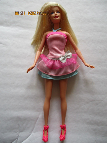 Barbie poupee armoire - poupee,