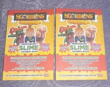2x SGORBIONS SLIME LIVRE Les