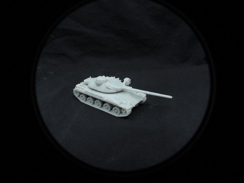 French amx 30b2 - amx-30b2, 1/100