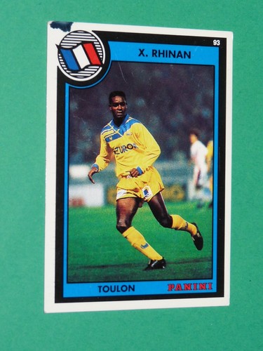 136 xavier rhinan sporting - rhinan,
