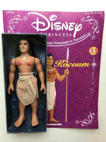 Deagostini disney princesses - deagostini,