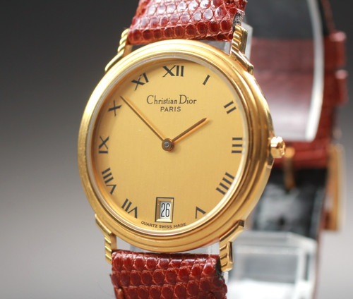 Montre homme vintage mint - vintage, mint]