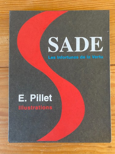 Sade les infortunes - infortunes, la