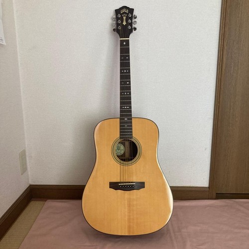 Guild gad acoustic guitar - guild,