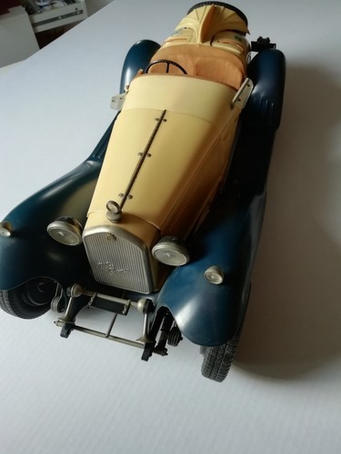 Pocher 1932 alfa romeo spider - pocher,