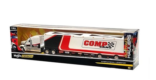 Maisto camion avec remorque - maisto,