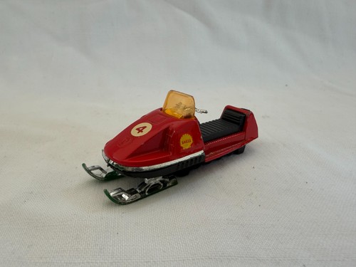 Majorette moto neige - moto-neige, 4