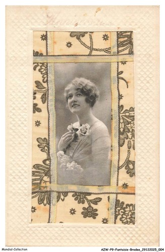 Azwp9 0461 brodee une femme - azwp9-0461-brodee,