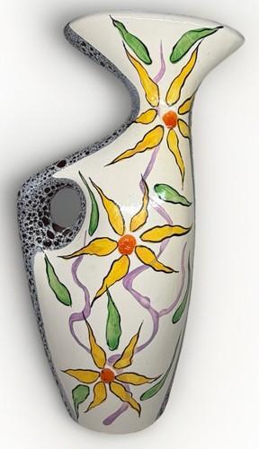 Rare vase vintage forme - vase, libre
