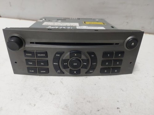 Autoradio origine citroen - autoradio, c5
