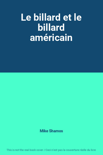 Billard le - et,