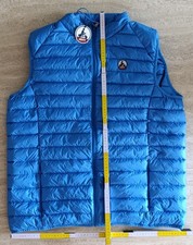 JOTT Doudoune sans manches Tom bleu électrique 5XL neuve
