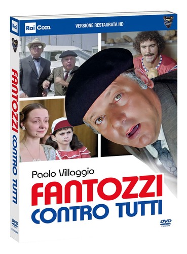 Fantozzi contro tutti - contro,