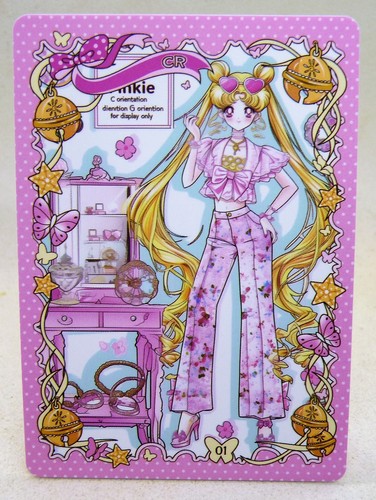 Carte manga sailor moon - manga,