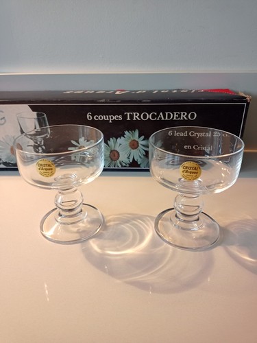 Cristal arques lot - de, 2