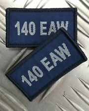 Véritable Britannique RAF 140