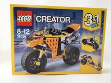 LEGO CREATOR Set 31059 La moto