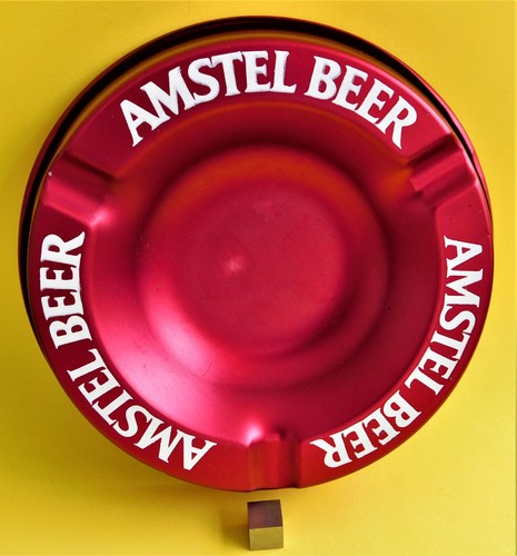 Cendrier publicitaire bière - cendrier, :