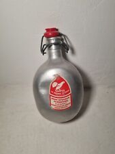 Gourde En Alu Ancienne "Tournus LE Grand TÉTRAS"