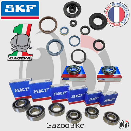 Set révision moteur cagiva - set,