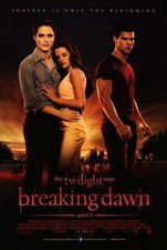 TWILIGHT SAGA: BREAKING DAWN -