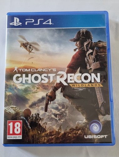 Ghost recon wildlands - recon,