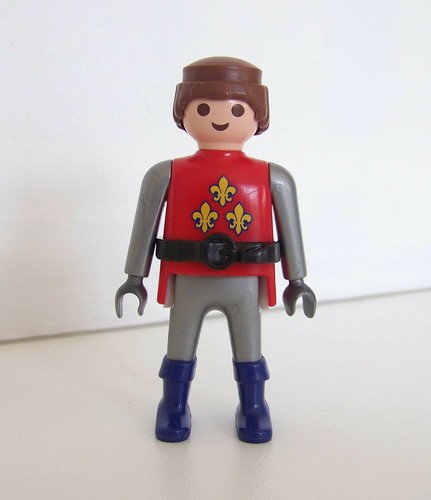 Playmobil moyen age - playmobil, moyen-age