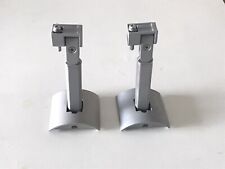2 Supports muraux BOSE pour enceintes satellites BOSE Gemstone 3.2.1 GSX