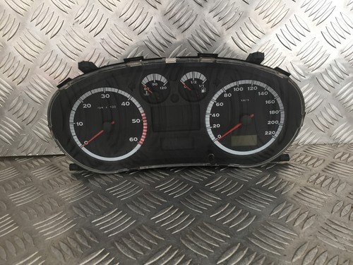 Bloc compteur seat ibiza ii - compteur,
