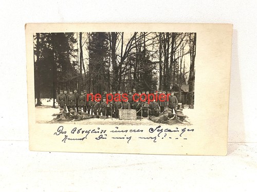 Ancienne cpa carte - ancienne, postale
