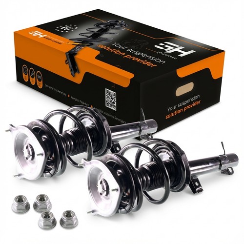 Macpherson amortisseur kit - 2x, amortisseur-kit