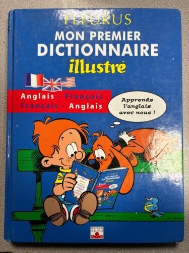 Dictionnaire illustré