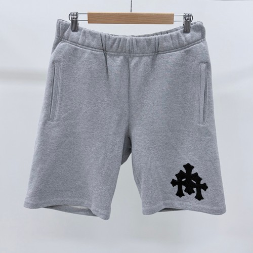Chrome hearts pantalon court - chrome,