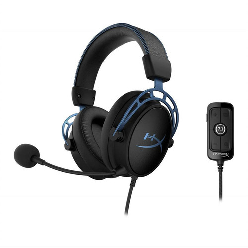 Casque gaming hyperx - gaming,