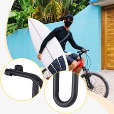 Support de Planche de Surf pour Vélo, Accessoire pour Kitesurf, Planche à