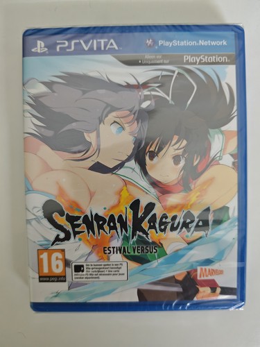 Sony vita senran kagura - ps,