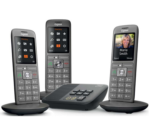 Gigaset téléphone sans fil - sans,