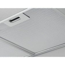 Hotte de toit 90 cm acier