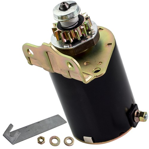 Tooth starter motor - 14,