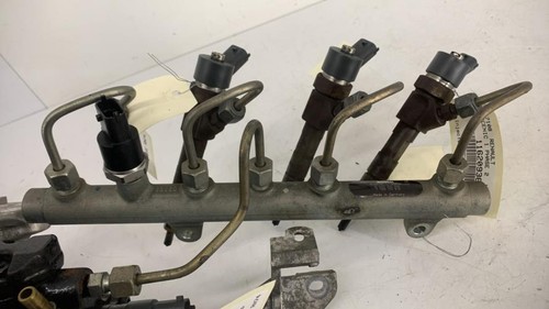 Rampe injection renault - rampe,