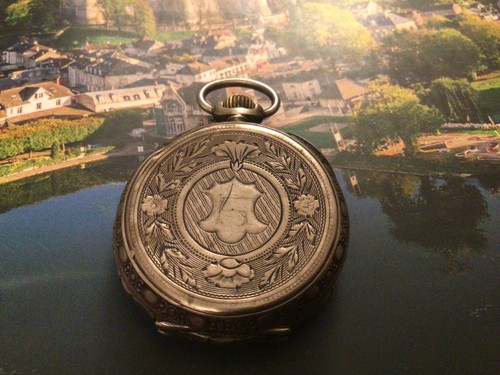 Montre gousset - montre,