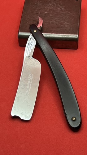 Straight razor navaja - straight, razor,