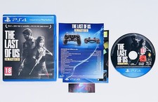 The Last Of Us Remastered - Jeu PS4 Sans Notice VF PlayStation Sony