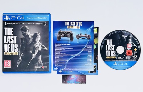 The last remastered - us,