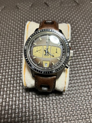 Yema rallygraf chronograph - rallygraf,