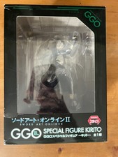 Figurine FuRyu Sword Art Online KIRITO GGO