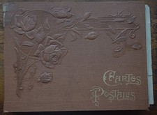 Album de 496 cartes postales anciennes - France - CPA - Pas de Paris Lourdes...