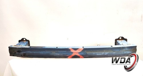 Traverse absorbeur bouclier