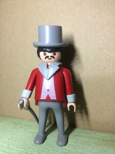 Playmobil personnage homme - personnage,