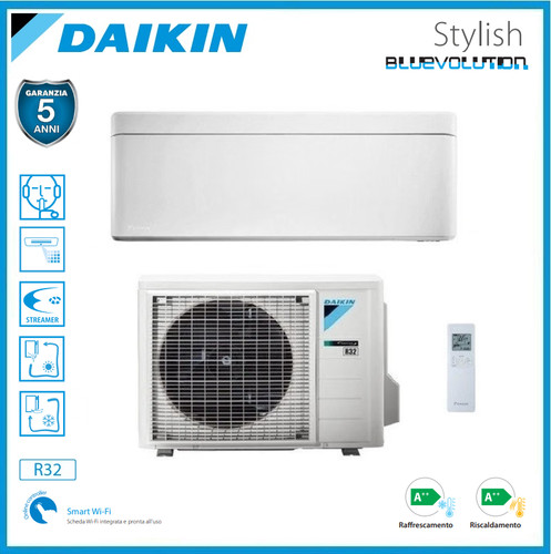 Daikin ftxa50cw rxa50a - daikin,